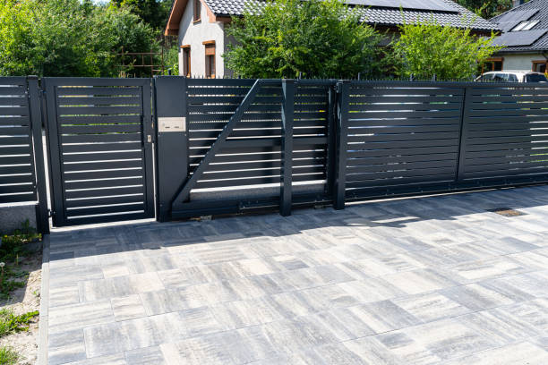 Commercial Driveway Pavers in Atwater, CA
