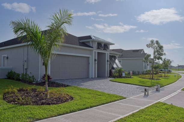 Paver Driveway Replacement in Atwater, CA